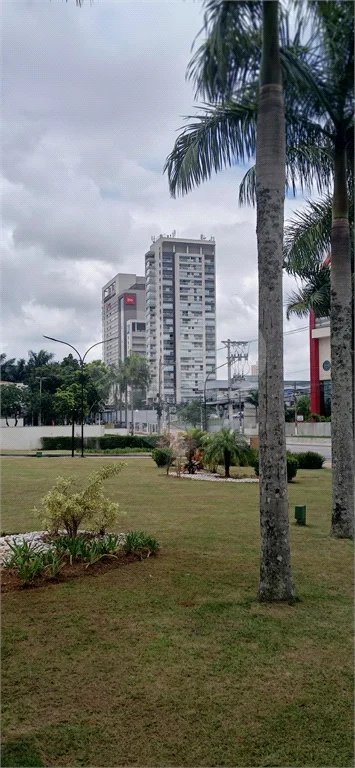 APARTAMENTO PARA LOCAÇÃO | 2 DORMS | 2 BANHEIROS /MOBILIADO | VARANDA | 1 VAGA | LAZER COMPLETO | EM FRENTE AO SHOPPING METRÓPOLE CENTRO – SÃO BERNARDO DO CAMPO/SP