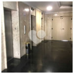 Sala comercial com 43 m² de área útil para locação no Paraíso