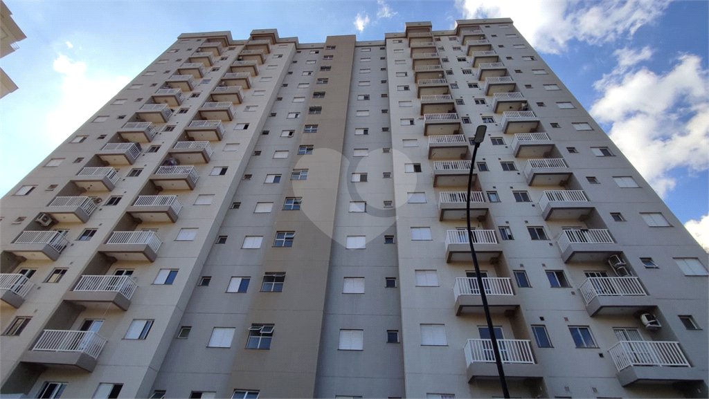 Apartamento à venda com 2 quartos em Recreio São Judas Tadeu, São Carlos - SP