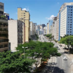 Apartamento 2 quartos. Rua Avanhandava.