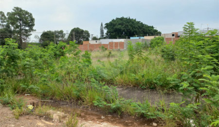 Terreno à venda no condomínio Parque Industrial, São Carlos - SP