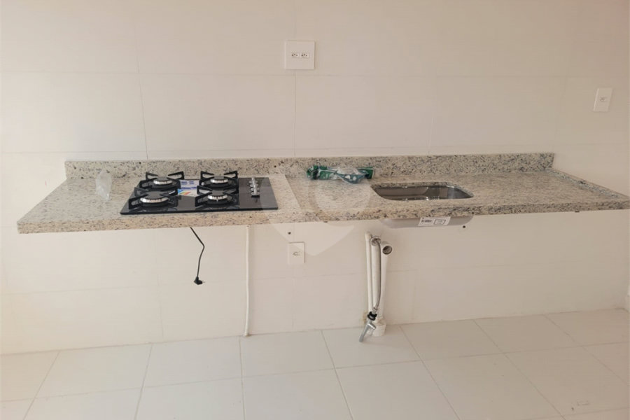 Apartamento à venda com 2 quartos em Parada Inglesa, São Paulo, SP