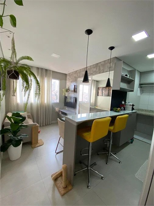 Apartamento á venda - Cambuci