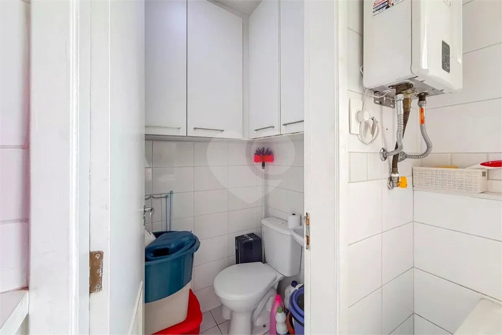 APARTAMENTO A VENDA NA VILA CLEMENTINO COM 3 QUARTOS