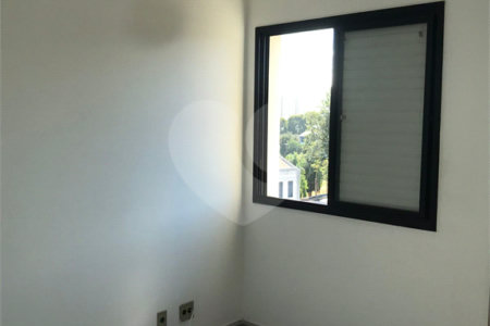 Apartamento no Edifício Rossette.