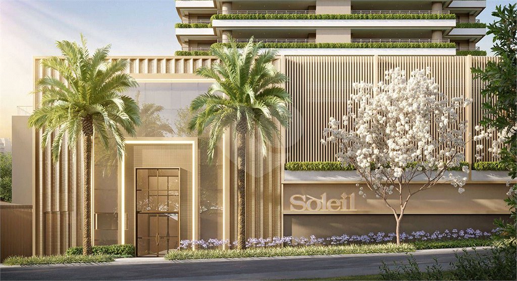 Soleil by Boca do Lobo: Apartamento de 246m² com 4 Suítes e 4 Vagas na Chácara Klabin ALTO PADRÃO