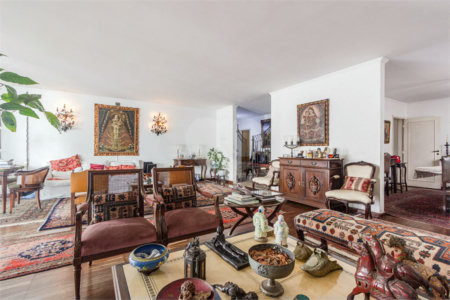 Apartamento Higienópolis