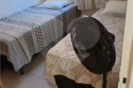Apartamento à venda com 2 quartos em Ponte Alta, Valinhos, SP