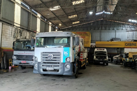 Galpão com 1000m² , 15 vagas , à venda em Itaquera.