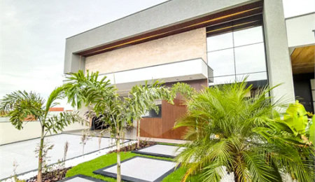 Casa à venda com 3 suítes no condomínio Residencial Dona Maria Candida, Indaiatuba - SP