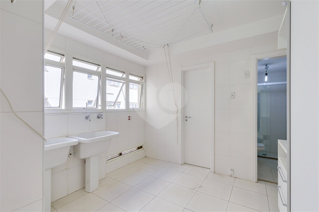 Apartamento para alugar com 4 suítes em Alto da Boa Vista, São Paulo, SP