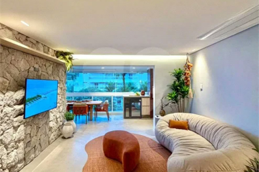 Apartamento à venda com 3 suítes em Riviera de São Lourenço, Bertioga, SP