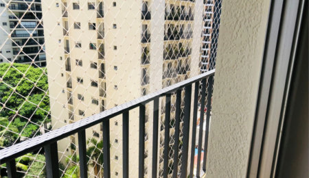 Apartamento para alugar com 1 quarto em Moema, São Paulo, SP