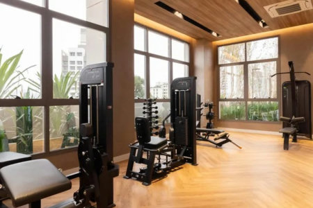 Apartamento à venda com 3 suítes em Butantã, São Paulo, SP