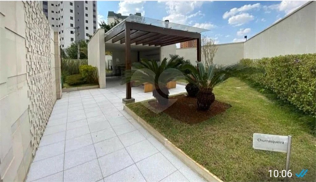 Apartamento de 47m² no Chácara Klabin com 1 dormitório e 1 vaga de garagem