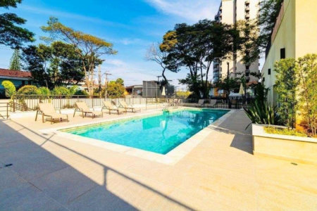 Apartamento à venda com 111 m², 3 quartos e 2 vagas - SP