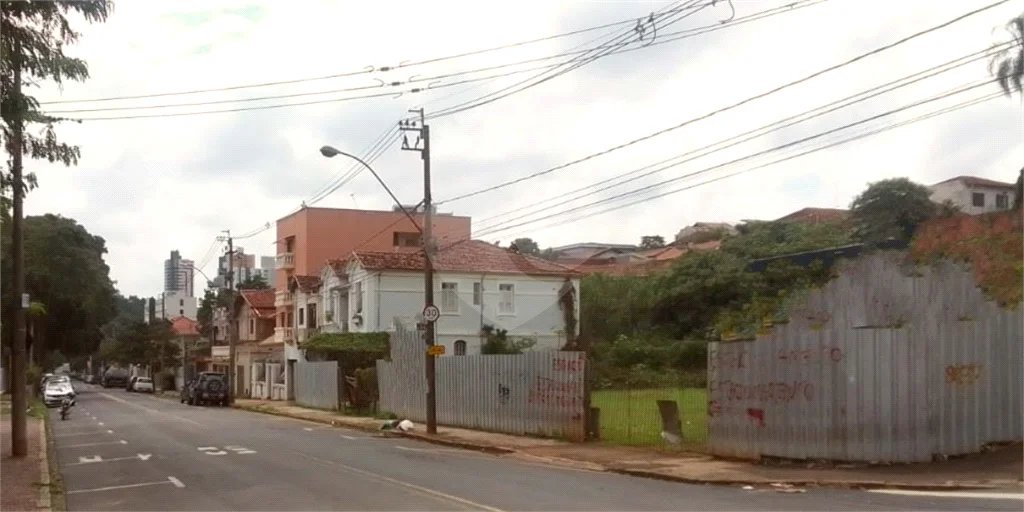 Terreno Comercial à venda ou locação no Centro - Piracicaba/SP