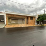 Casa térrea no Centro