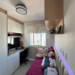 Apartamento á venda de 81m2 no Ipiranga com 2 dorms, 2 suítes, 3 banheiros, 2 vagas. Estuda permuta.