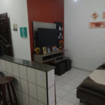 Apartamento à venda com 1 quarto em Boqueirão, Praia Grande - SP