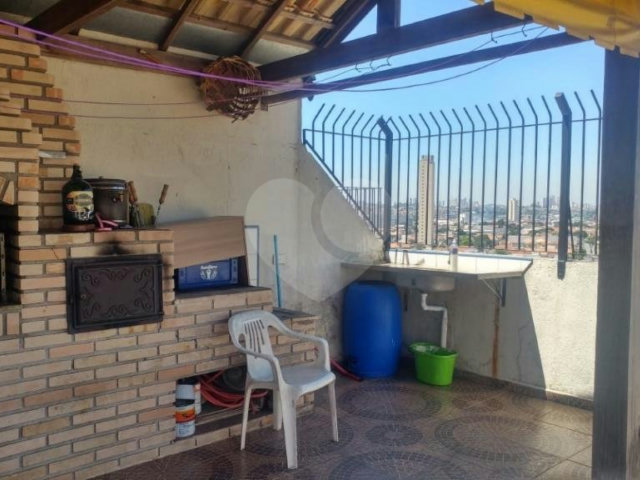 Cobertura à venda com 3 quartos, sendo 1 suíte,  em Jaçanã, São Paulo, SP