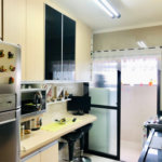 Linda cobertura à venda no Sacomã, 3 quartos (1 suíte)