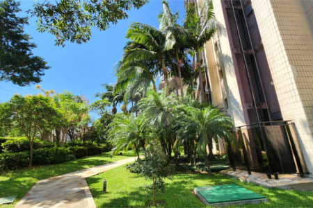 APTO 4 DORM (SUÍTES) E 5 GARAGENS NA SAÚDE