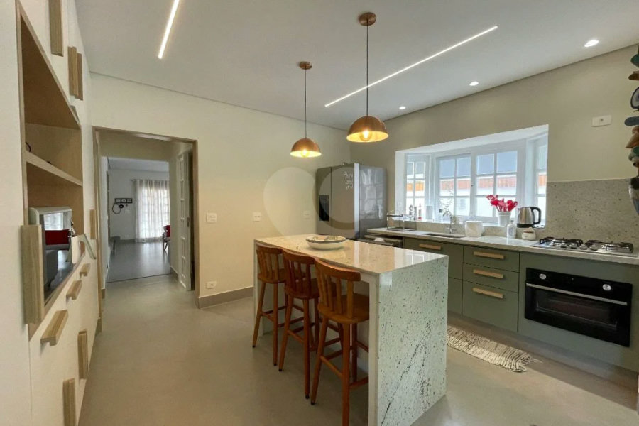 Casa à venda com 4 suítes em Riviera de São Lourenço, Bertioga, SP