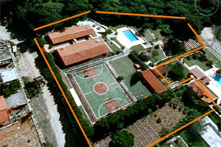 Casa/Chácara em Condomínio Fechado — Completa e com Lazer Exclusivo