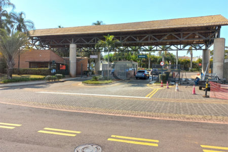 Terreno à venda no condomínio Parque Faber 2