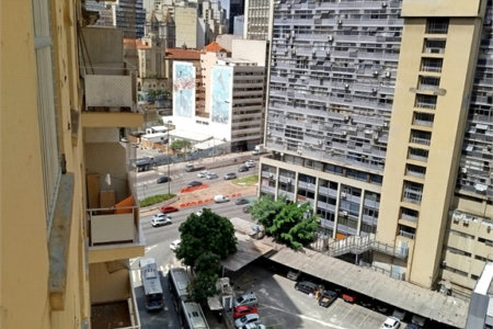 APARTAMENTO 33 M2 - PRÓXIMO METRÔ SÃO BENTO