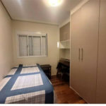 Apartamento à venda com 3 quartos, sendo 1 suíte, em Parque Reboucas, São Paulo, SP