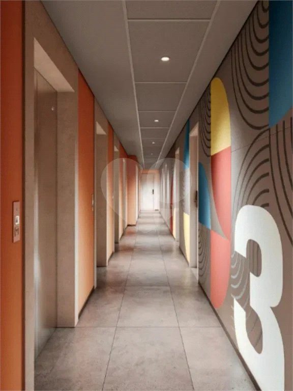 Apartamento 1 quarto á venda no Tatuapé