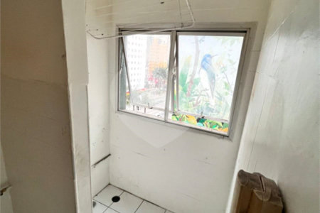 Apartamento a venda com 38m² - Bela Vista
