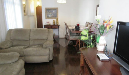 Apartamento à venda com 3 quartos, sendo 1 suíte,  em Santa Cecília, São Paulo, SP