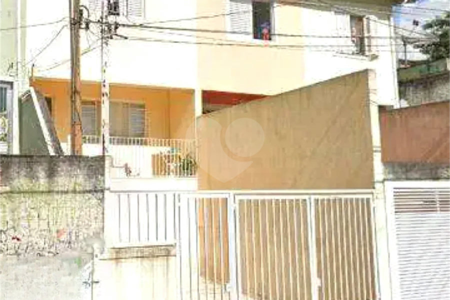 Sobrado com 2 dormitórios à venda, 80 m² por R$ 380.000,00 - Pirituba - São Paulo/SP