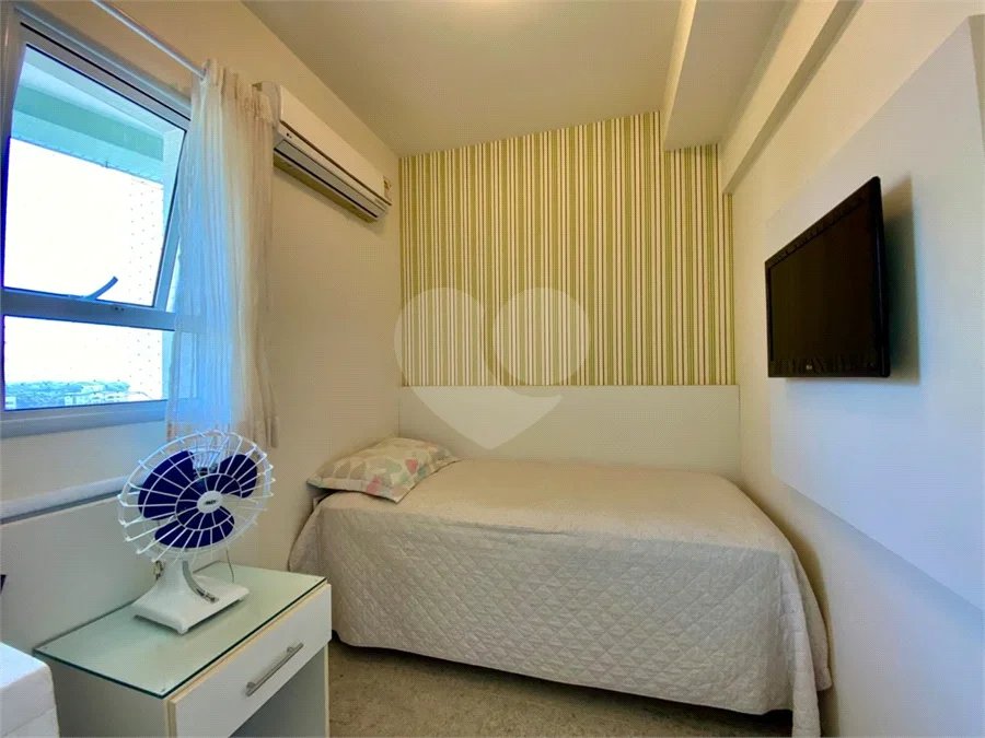 Apartamento à venda com 4 suítes em Riviera de São Lourenço, Bertioga, SP