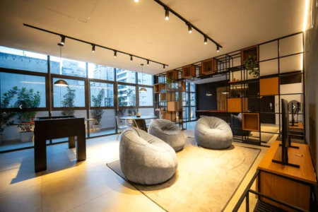 Studio à Venda – Rua Augusta – Próximo à Av. Paulista 21m2