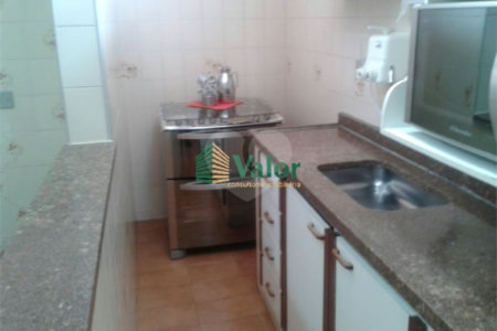 Residência na Vila Prado - São Carlos