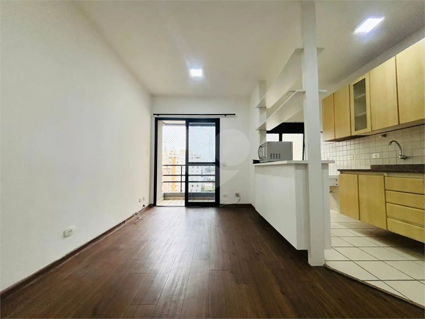 Ótimo apartamento à venda com 1 quarto, 1 vaga com 41 m² na Saúde
