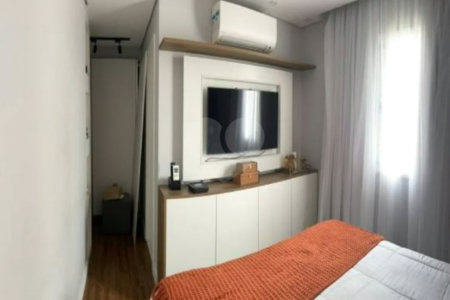 Apartamento de 3 quartos à venda na Vila Prudente