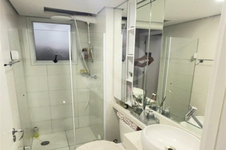 Apartamento com 40 m², 2 quartos, à venda no Cambuci