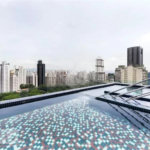 Excelente apartamento de 35m², mobiliado e com vaga, na Consolação