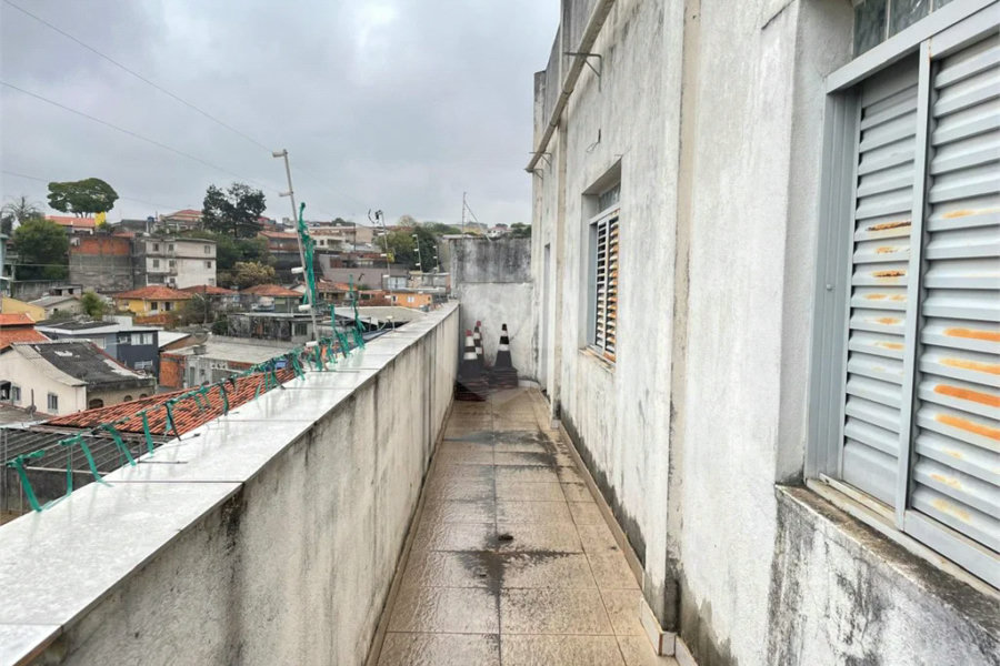 Depósito/Galpão Comercial à Venda – Cidade Domitila, São Paulo/SP