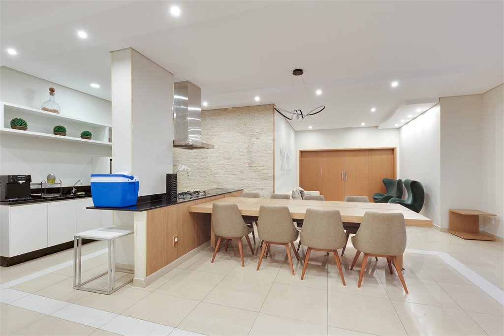 Apartamento à venda com 2 suítes em Vila Mascote, São Paulo, SP