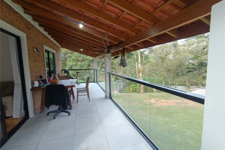 Chácara à venda com 3 quartos em Loteamento Recanto da Paz, São Roque, SP