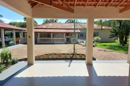 Sitio para venda no bairro Chácara Leila (Varjão)