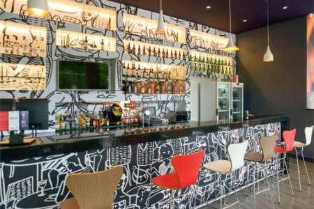 Ótima oportunidade para investimento em Flat no Hotel Ibis em Itatiba.