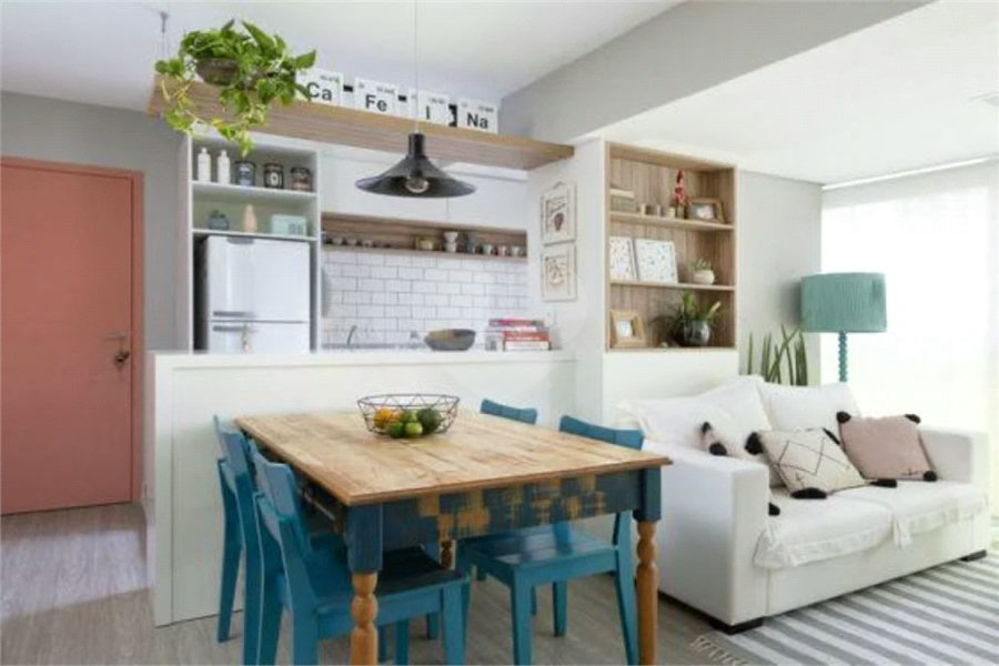 Apartamento à venda com 1 quarto em Perdizes, São Paulo, SP