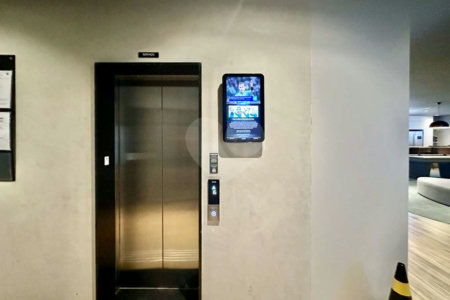 Studio mobiliado e equipado – Vila Mariana / Metrô Vila Mariana 22m2